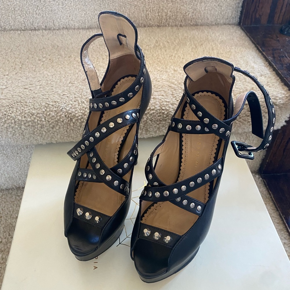 Charlotte Olympia Heels